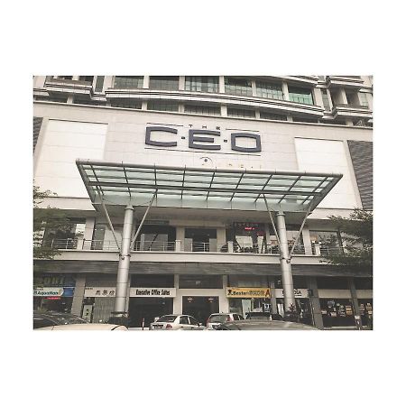 The Ceo Suites By Zenbnb Bayan Lepas Exterior foto