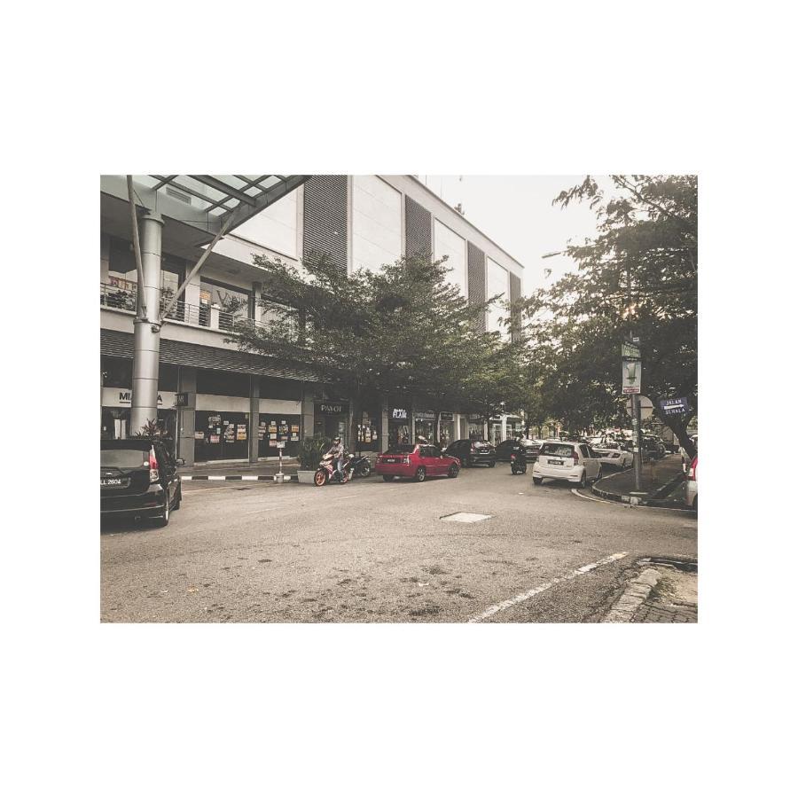 The Ceo Suites By Zenbnb Bayan Lepas Exterior foto